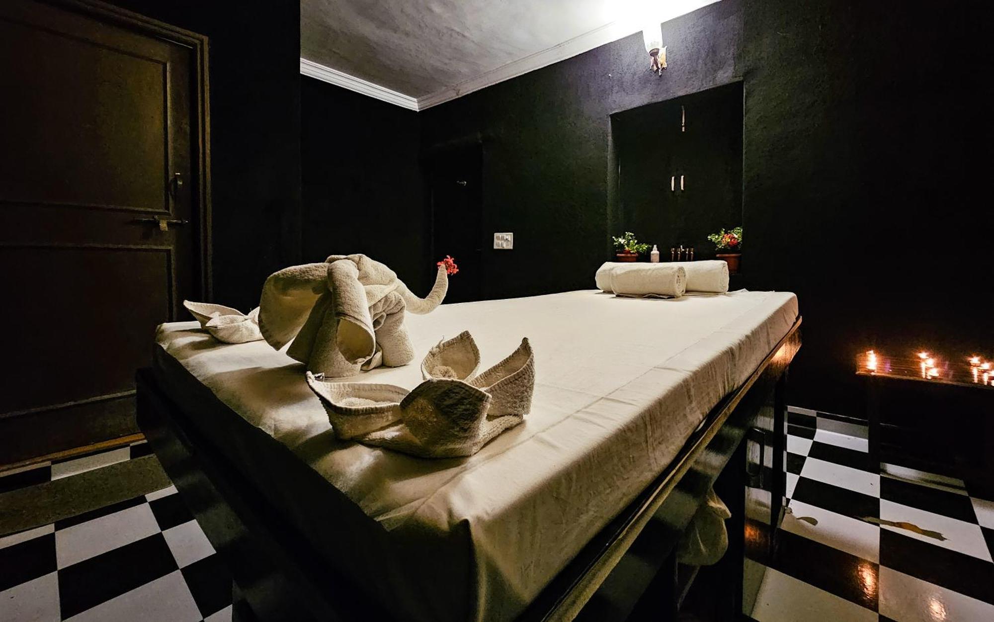 The Amargarh Hotel Udaipur Ngoại thất bức ảnh