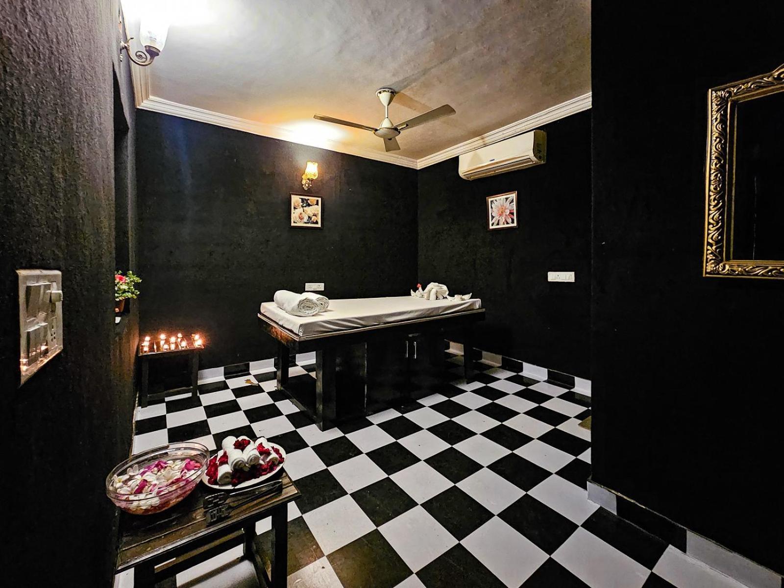 The Amargarh Hotel Udaipur Ngoại thất bức ảnh