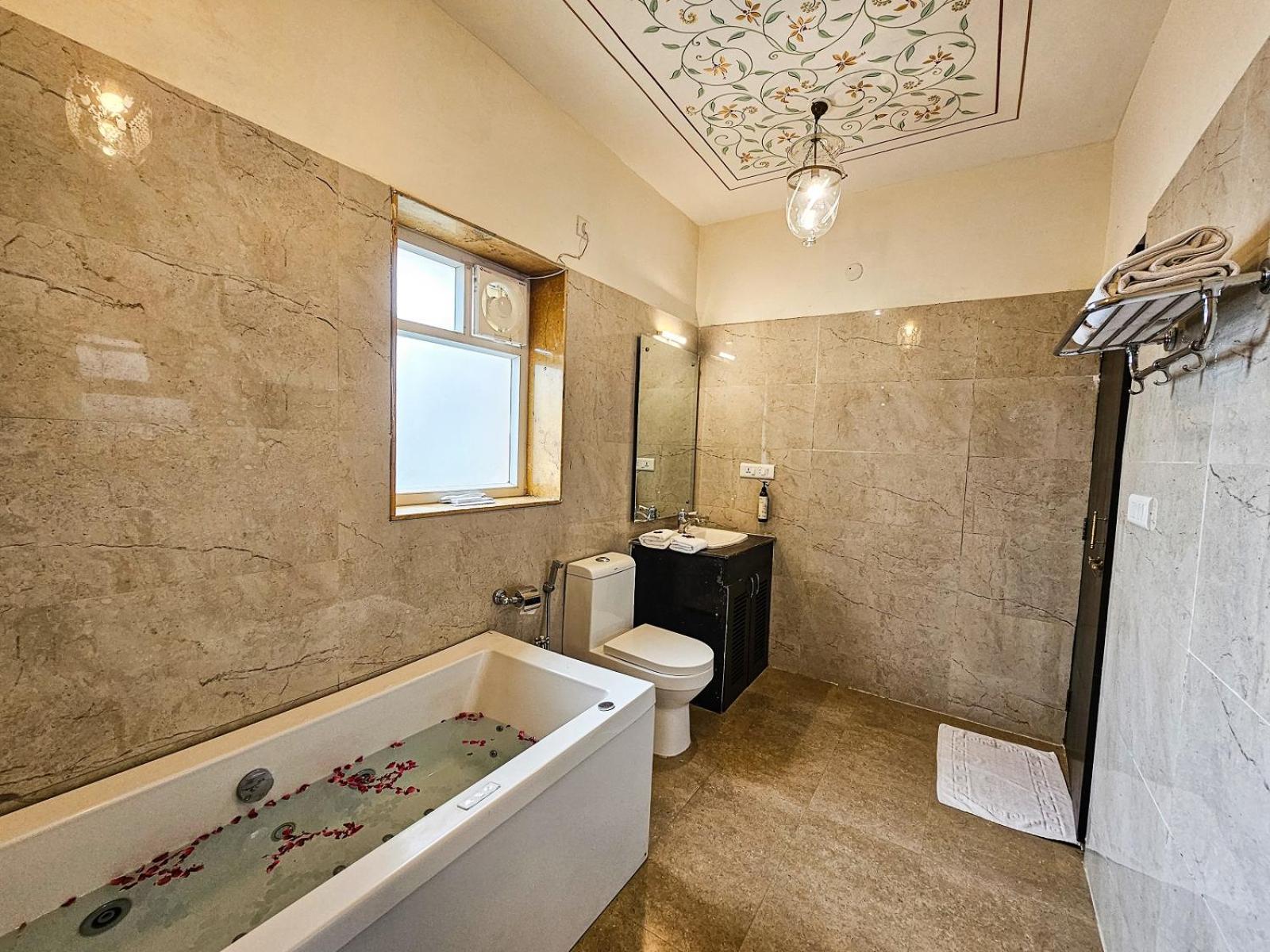 The Amargarh Hotel Udaipur Ngoại thất bức ảnh