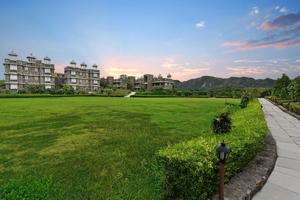 The Amargarh Hotel Udaipur Ngoại thất bức ảnh