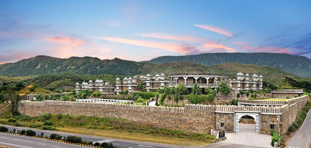 The Amargarh Hotel Udaipur Ngoại thất bức ảnh