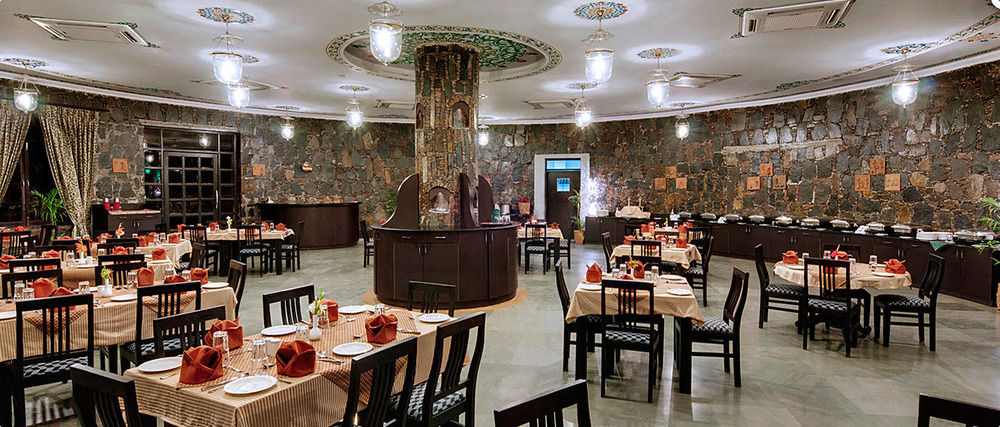 The Amargarh Hotel Udaipur Ngoại thất bức ảnh
