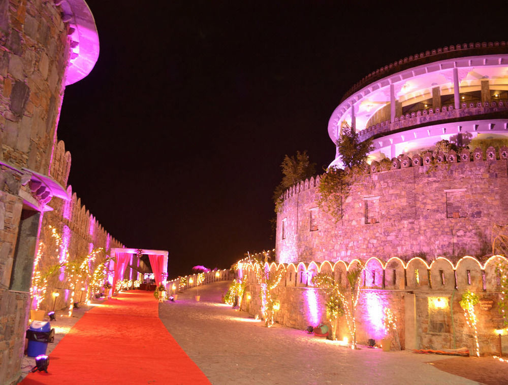 The Amargarh Hotel Udaipur Ngoại thất bức ảnh