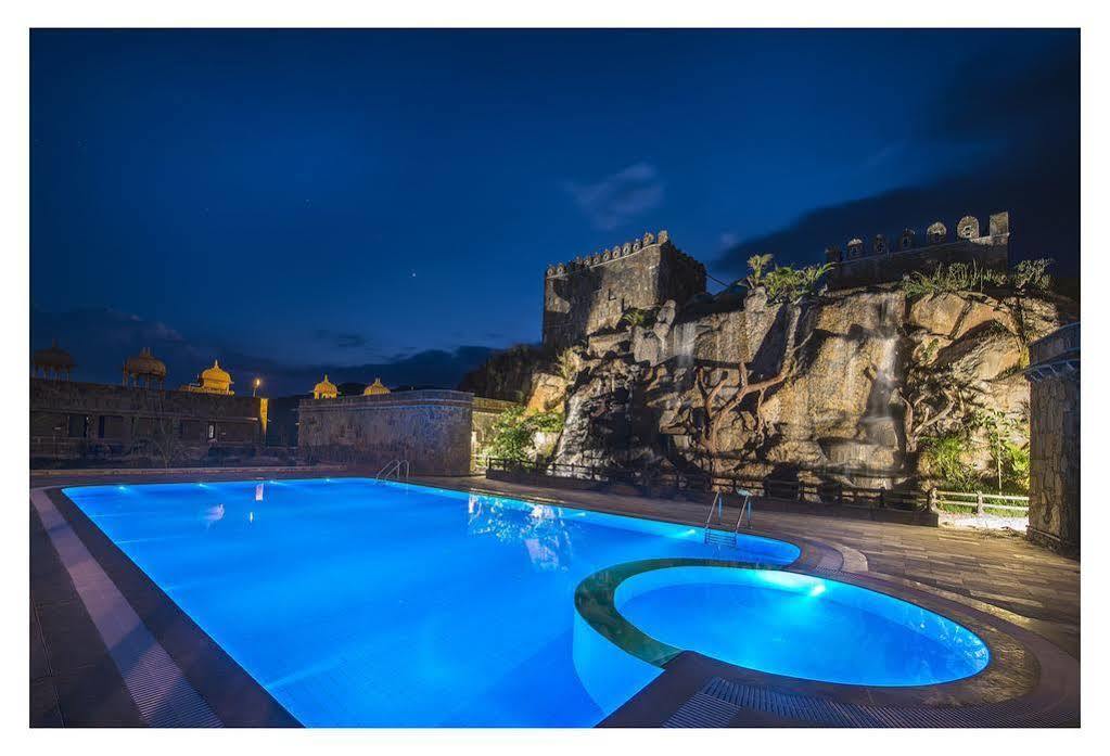 The Amargarh Hotel Udaipur Ngoại thất bức ảnh