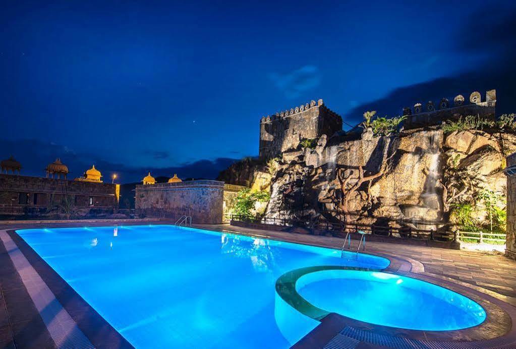 The Amargarh Hotel Udaipur Ngoại thất bức ảnh
