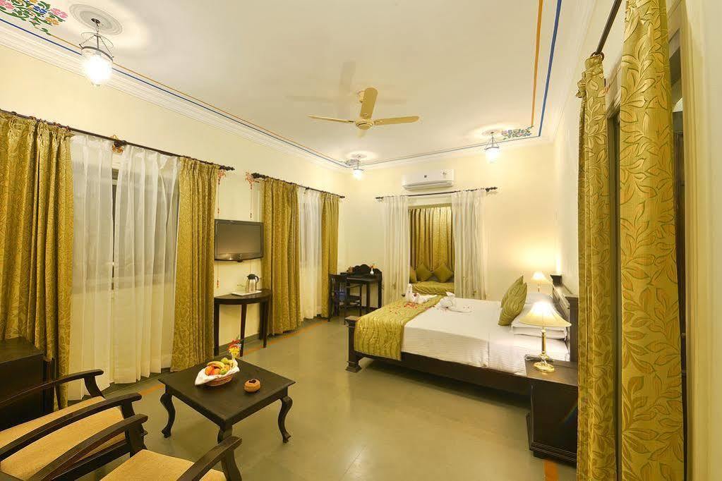 The Amargarh Hotel Udaipur Ngoại thất bức ảnh