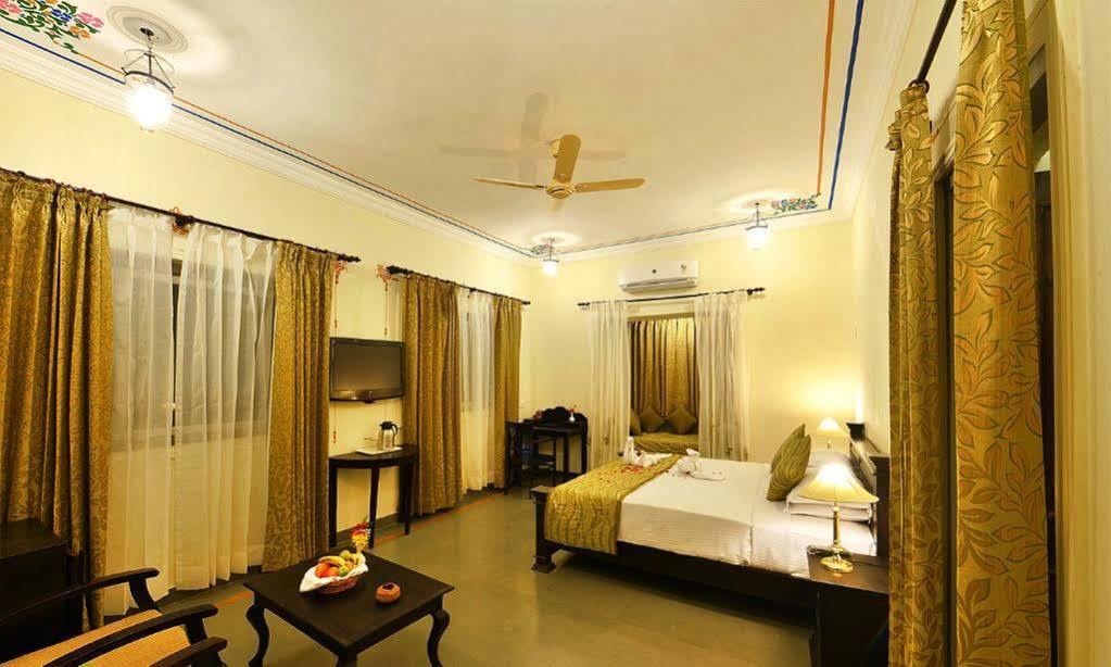 The Amargarh Hotel Udaipur Ngoại thất bức ảnh