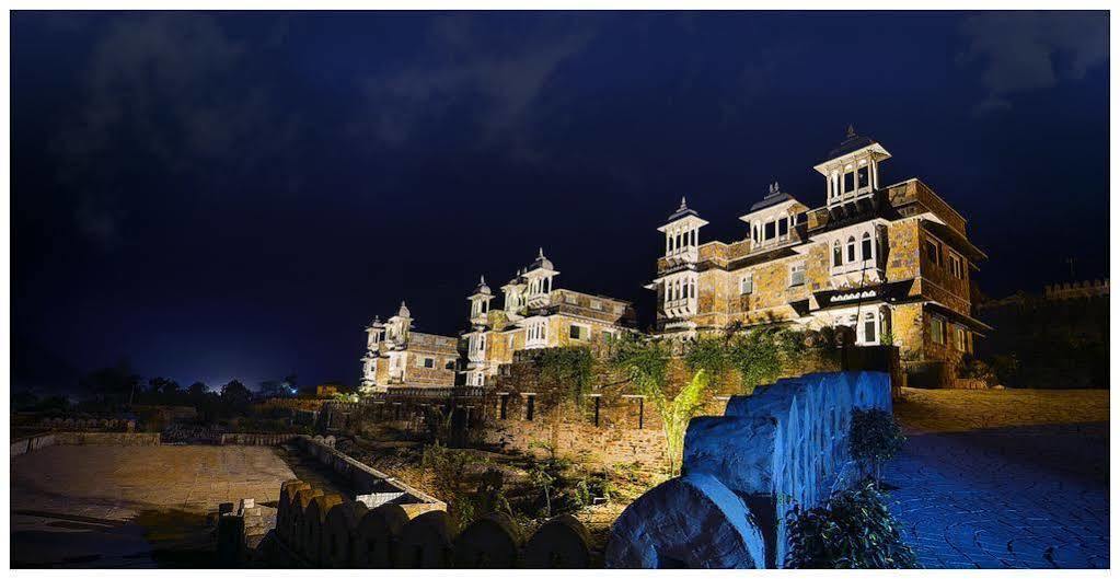 The Amargarh Hotel Udaipur Ngoại thất bức ảnh