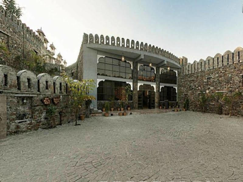 The Amargarh Hotel Udaipur Ngoại thất bức ảnh