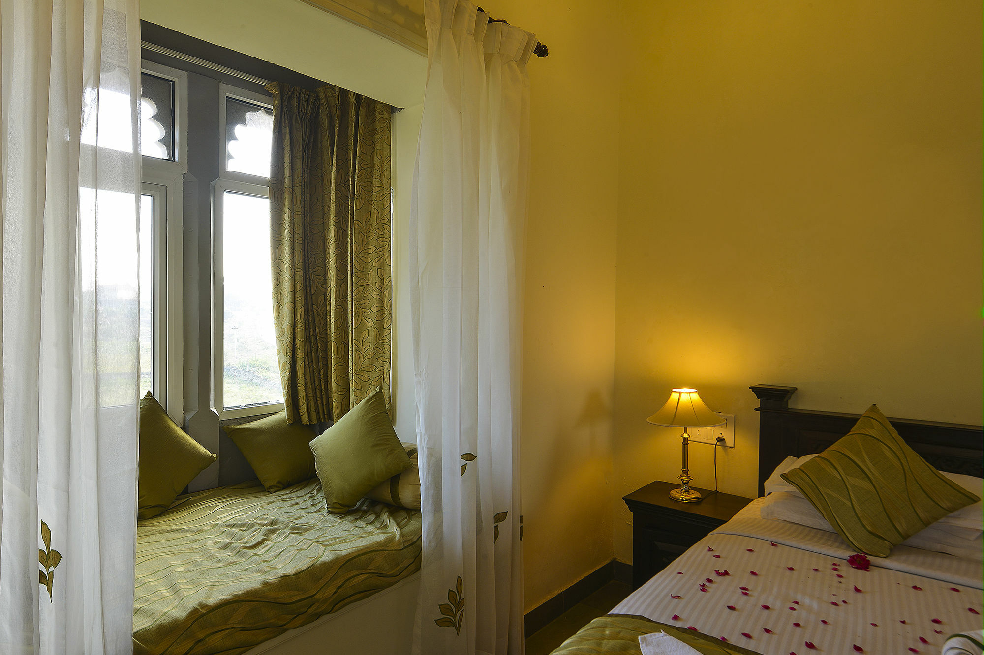 The Amargarh Hotel Udaipur Ngoại thất bức ảnh