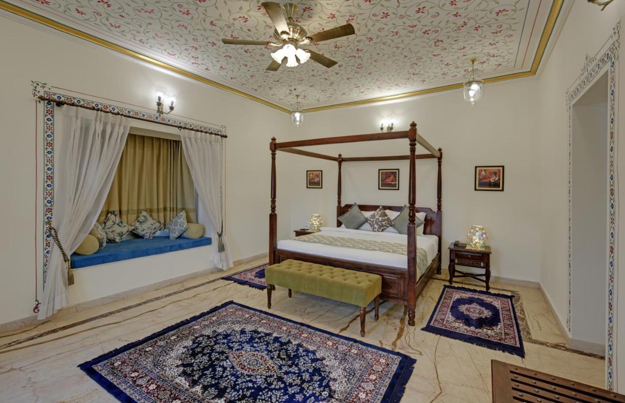The Amargarh Hotel Udaipur Ngoại thất bức ảnh