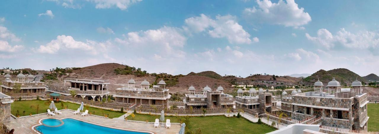 The Amargarh Hotel Udaipur Ngoại thất bức ảnh