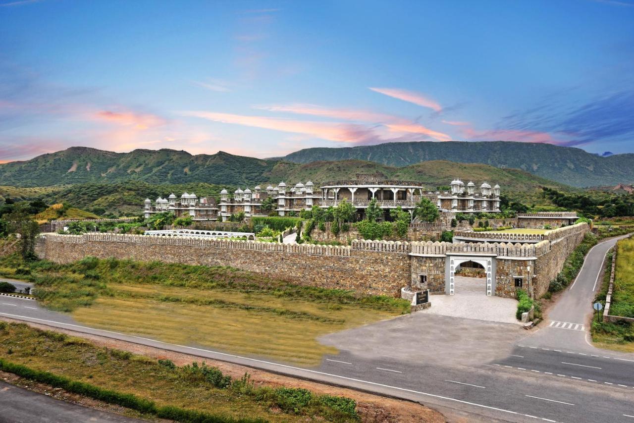 The Amargarh Hotel Udaipur Ngoại thất bức ảnh