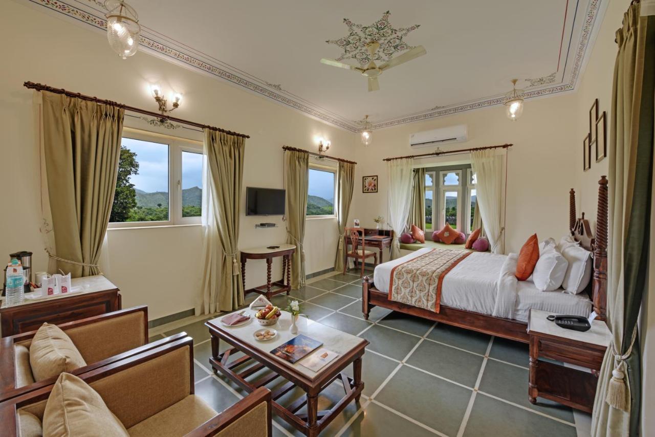 The Amargarh Hotel Udaipur Ngoại thất bức ảnh