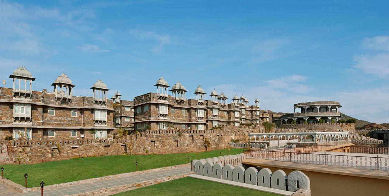 The Amargarh Hotel Udaipur Ngoại thất bức ảnh