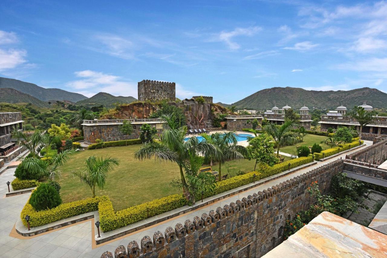 The Amargarh Hotel Udaipur Ngoại thất bức ảnh