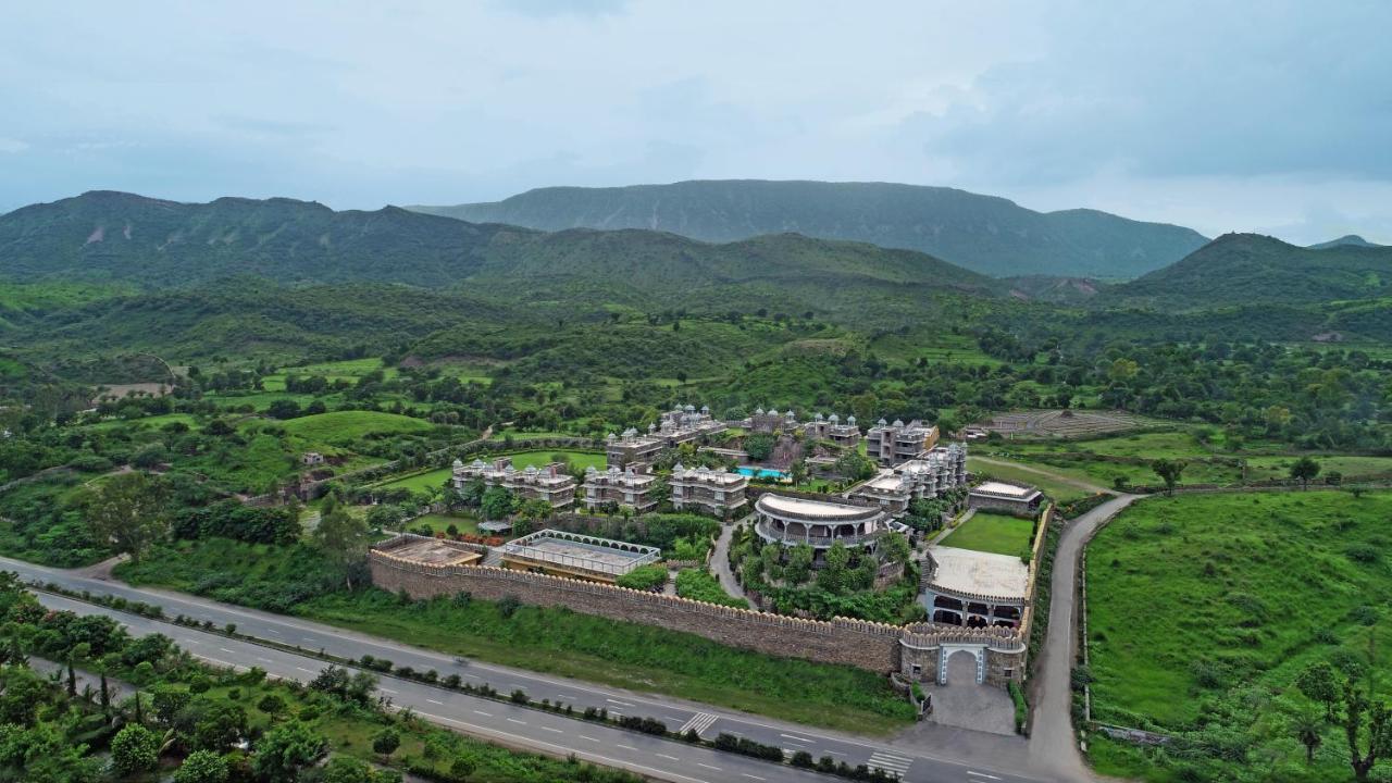 The Amargarh Hotel Udaipur Ngoại thất bức ảnh