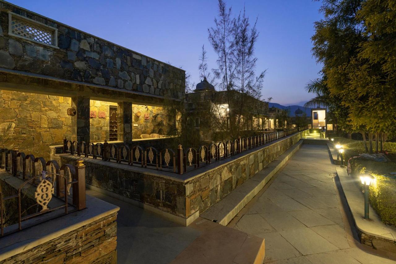 The Amargarh Hotel Udaipur Ngoại thất bức ảnh