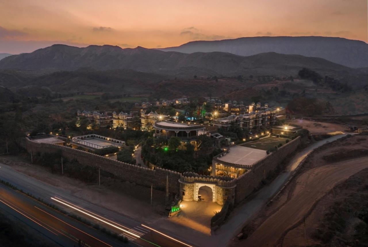 The Amargarh Hotel Udaipur Ngoại thất bức ảnh