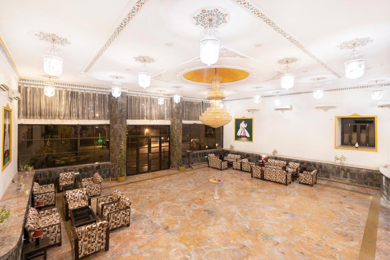 The Amargarh Hotel Udaipur Ngoại thất bức ảnh