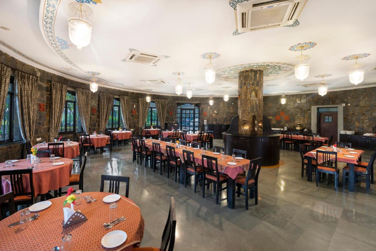 The Amargarh Hotel Udaipur Ngoại thất bức ảnh